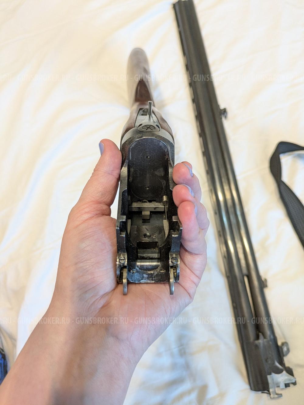 Иж-27ЕМ 725 мм