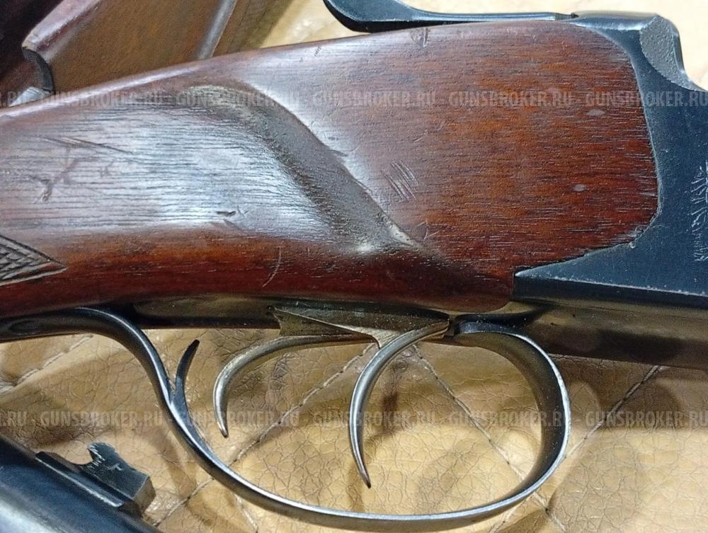 ИЖ-27ЕМ к.12х70 №8604352