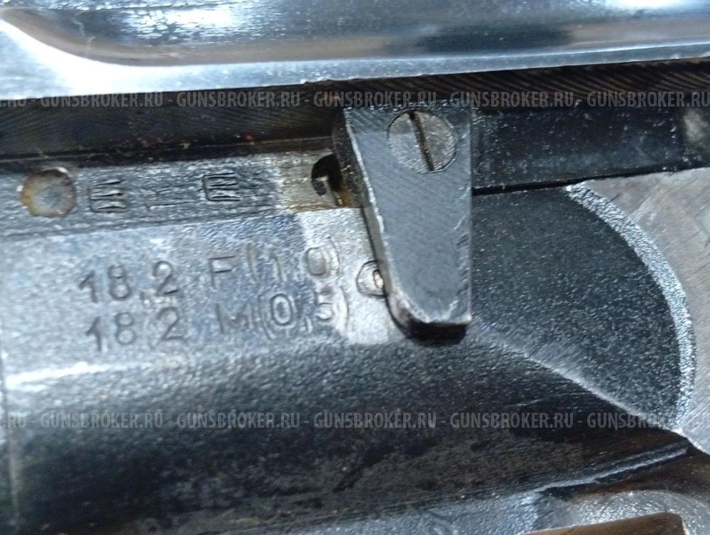 ИЖ-27ЕМ к.12х70 №8604352