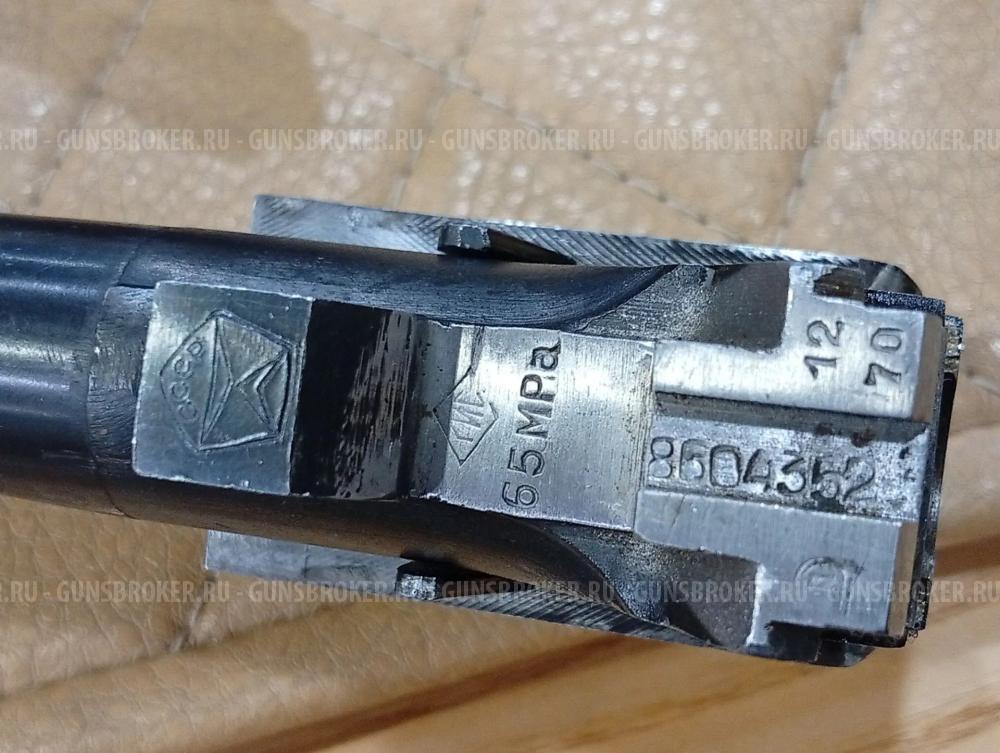 ИЖ-27ЕМ к.12х70 №8604352