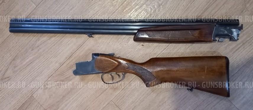ИЖ-27ЕМ, кал 12/70
