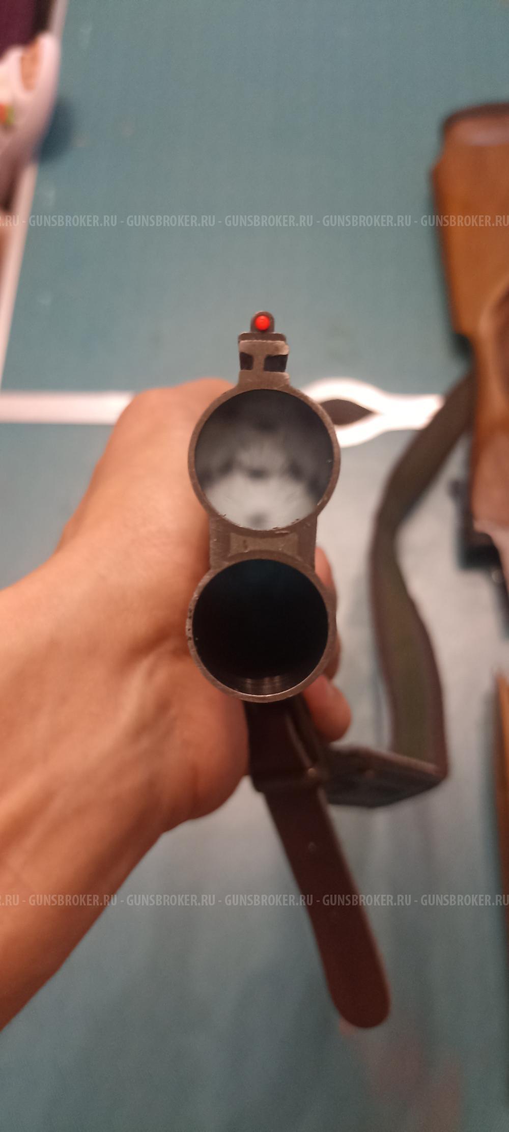 Иж-27ЕМ кал. 12х70