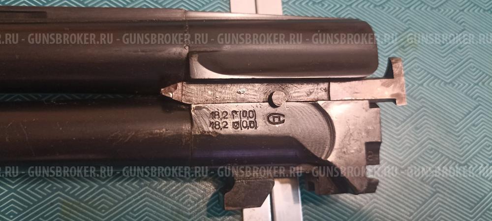 Иж-27ЕМ кал. 12х70