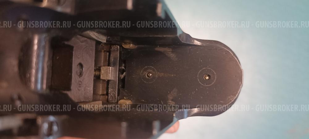 Иж-27ЕМ кал. 12х70
