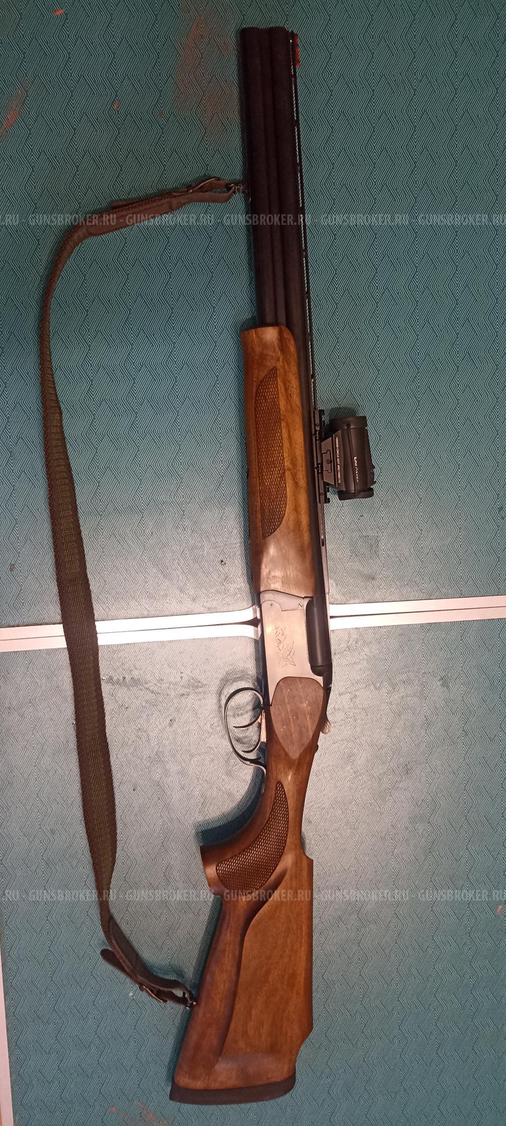 Иж-27ЕМ кал. 12х70