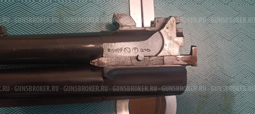Иж-27ЕМ кал. 12х70