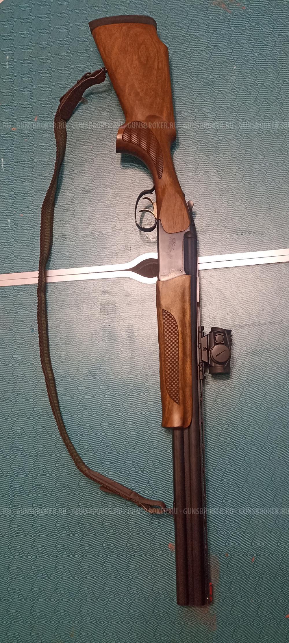 Иж-27ЕМ кал. 12х70