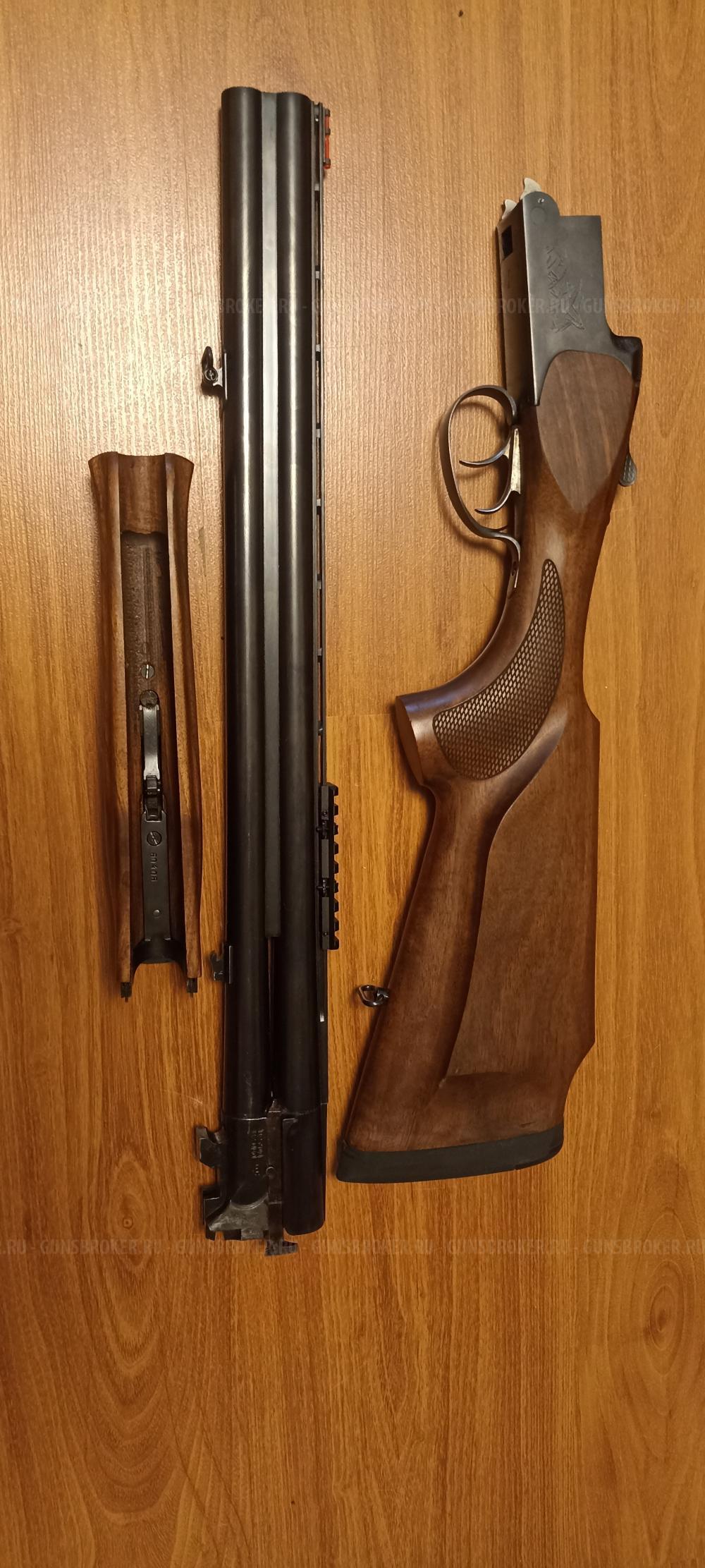 Иж-27ЕМ(Фермер) кал. 12х70 Длинна ствола 555