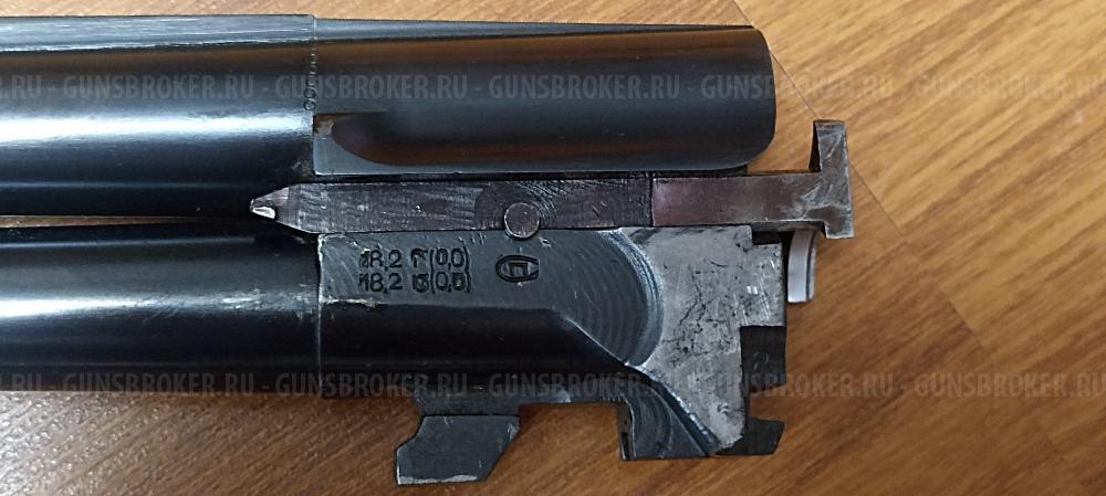 Иж-27ЕМ(Фермер) кал. 12х70 Длинна ствола 555