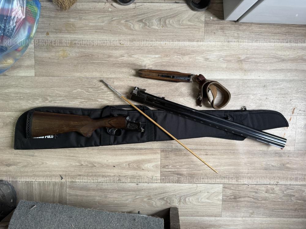 ИЖ-27EM кал.12 с сейфом