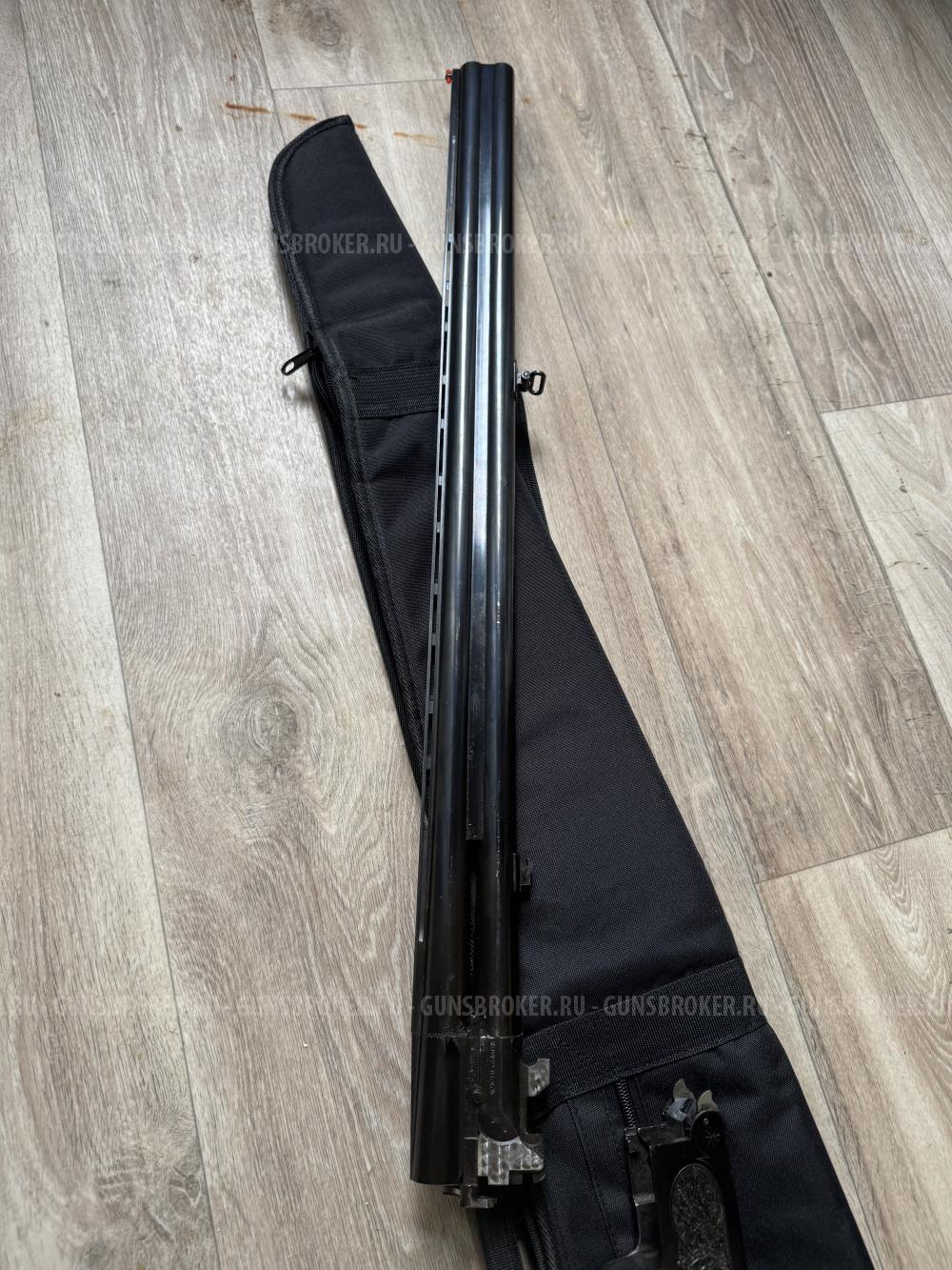 ИЖ-27EM кал.12 с сейфом