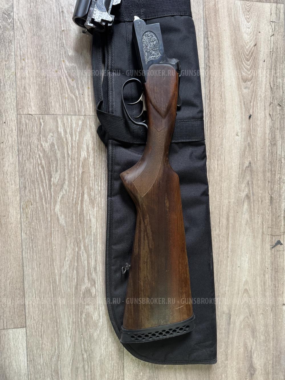 ИЖ-27EM кал.12 с сейфом