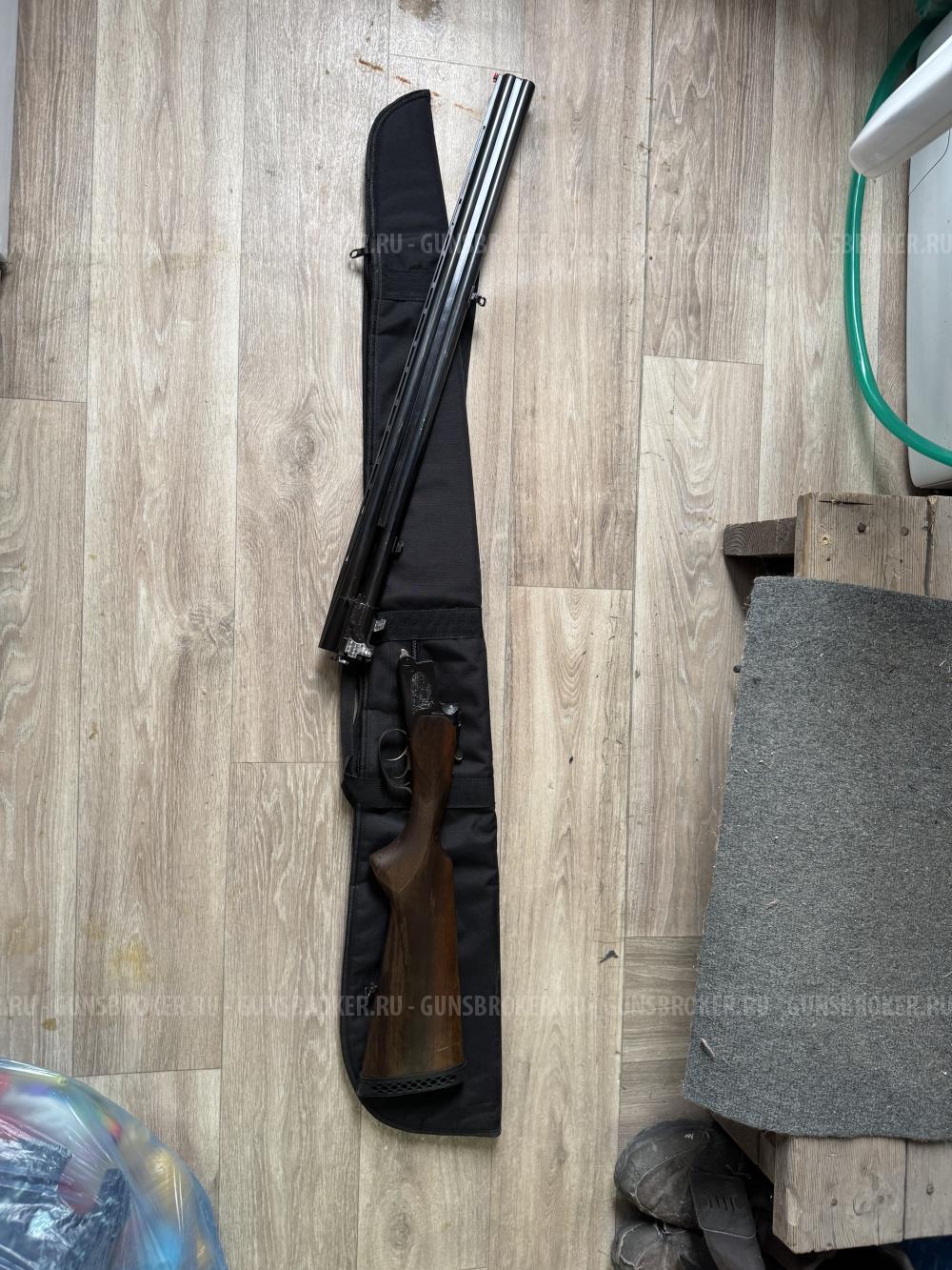 ИЖ-27EM кал.12 с сейфом