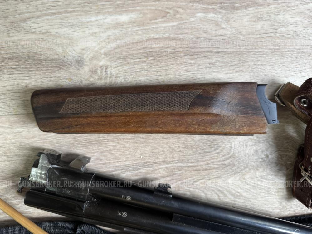 ИЖ-27EM кал.12 с сейфом