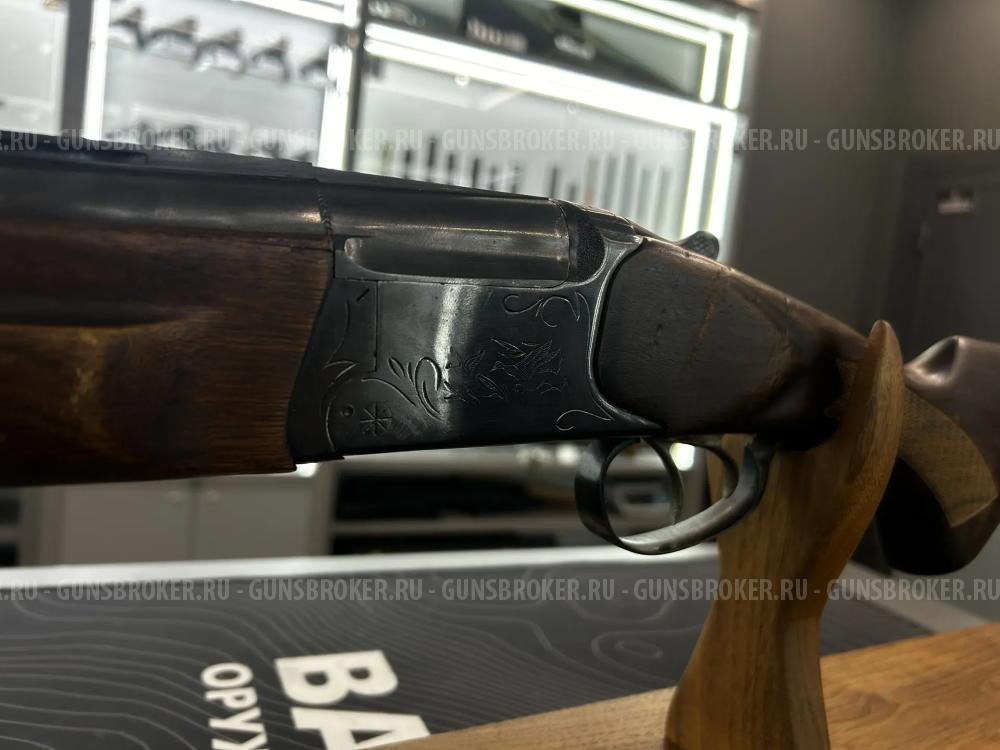 ИЖ-27ЕМ, кал.12\70 (комиссия)