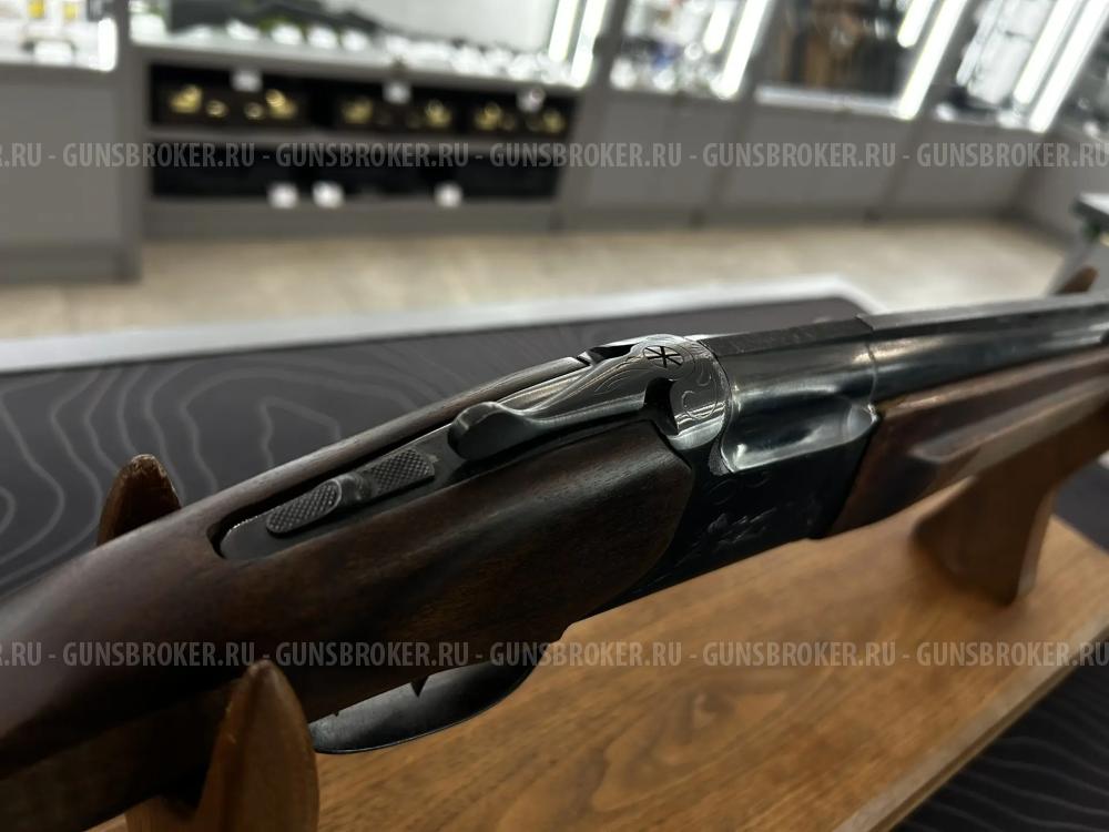 ИЖ-27ЕМ, кал.12\70 (комиссия)