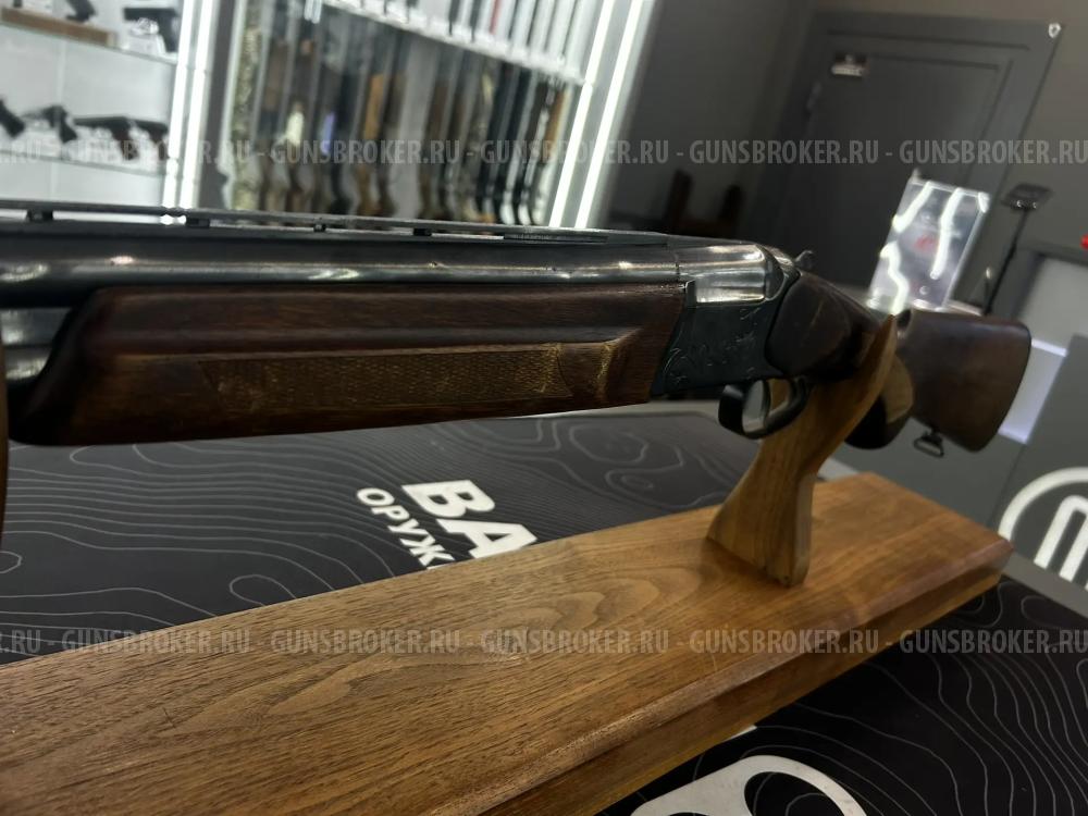 ИЖ-27ЕМ, кал.12\70 (комиссия)