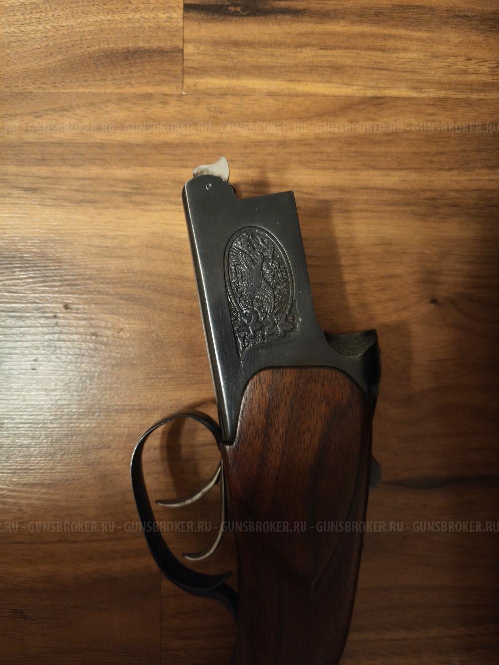 ИЖ-27ЕМ ,кал12/70 охотничье гладкоствольное