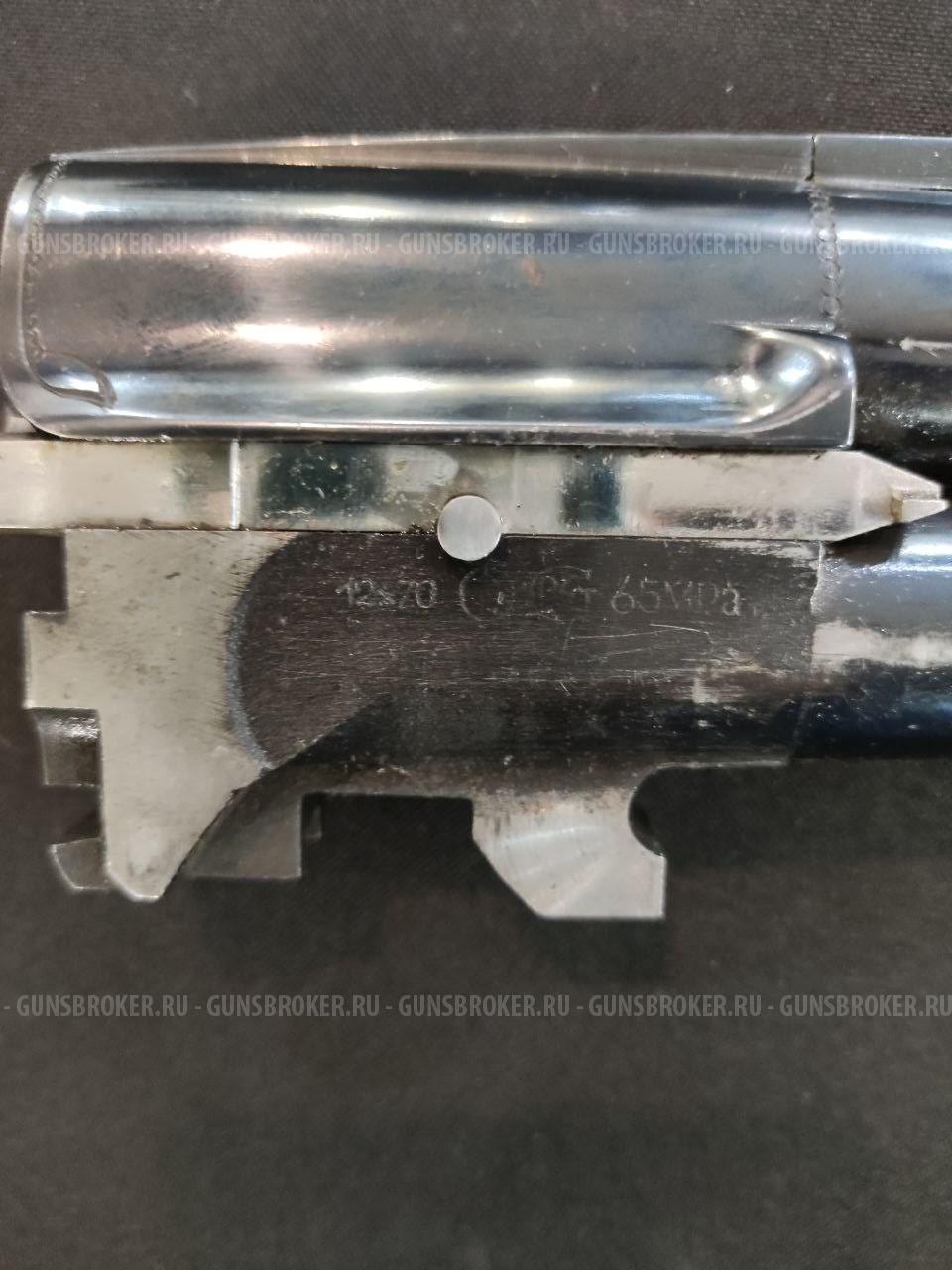 ИЖ-27ЕМ, кал.12/70 "Штучное"