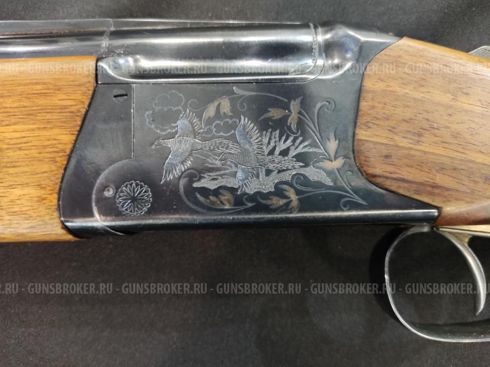 ИЖ-27ЕМ, кал.12/70 "Штучное"