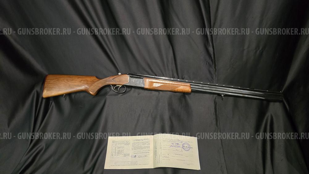 ИЖ-27ЕМ, кал.12/70 "Штучное" 