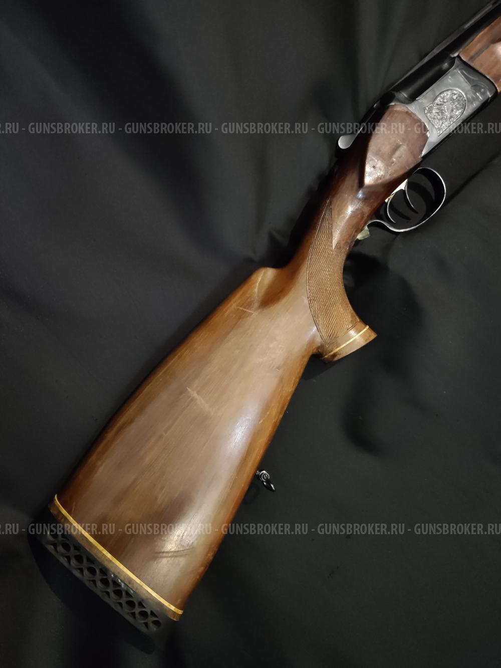 ИЖ-27ЕМ, кал.12/70