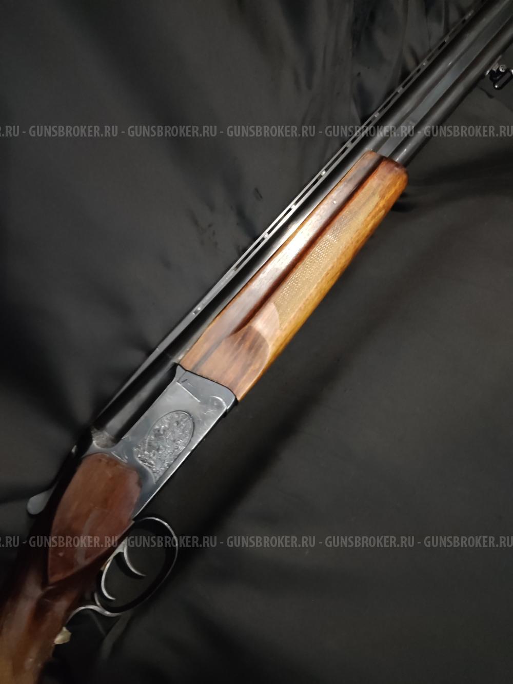 ИЖ-27ЕМ, кал.12/70