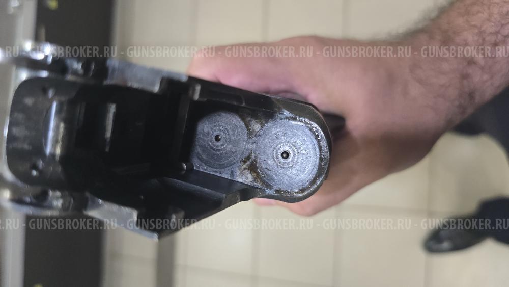 ИЖ-27ЕМ, кал.12/70