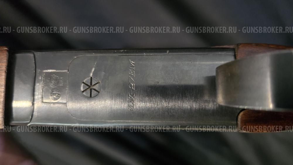 ИЖ-27ЕМ, кал.12/70 