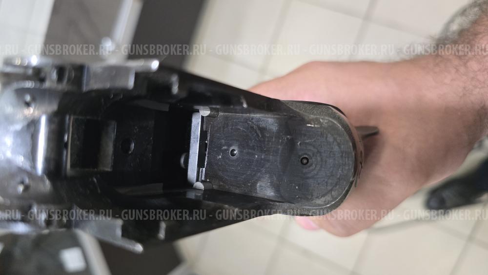 ИЖ-27ЕМ, кал.12/70 