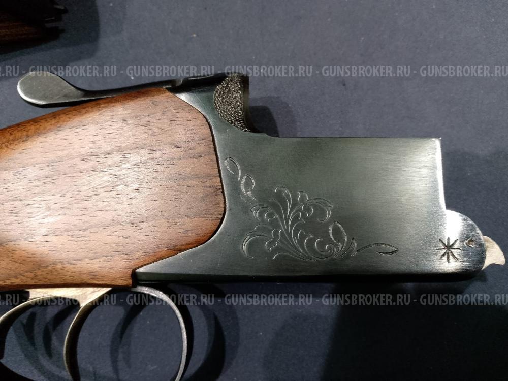 ИЖ-27ЕМ, кал.12/70