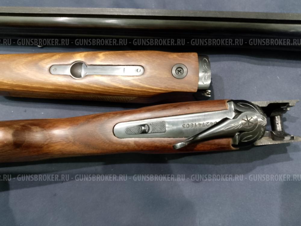 ИЖ-27ЕМ, кал.12/70