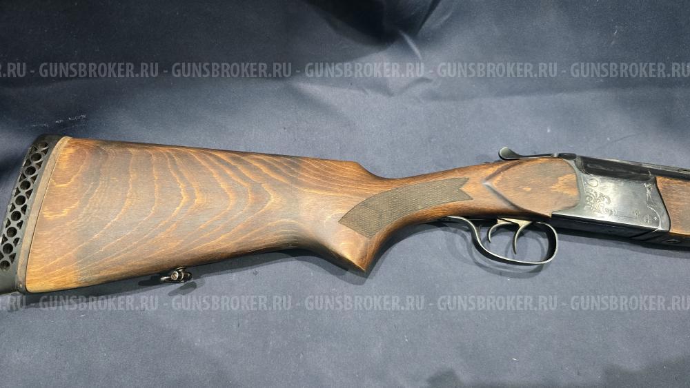 ИЖ-27ЕМ, кал.12/70