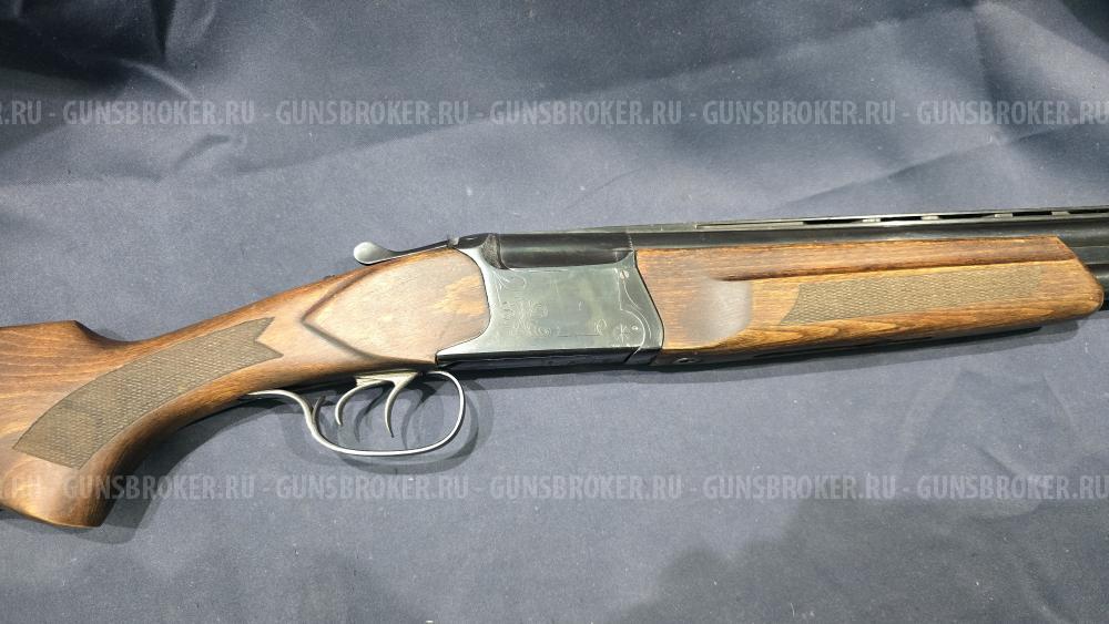 ИЖ-27ЕМ, кал.12/70