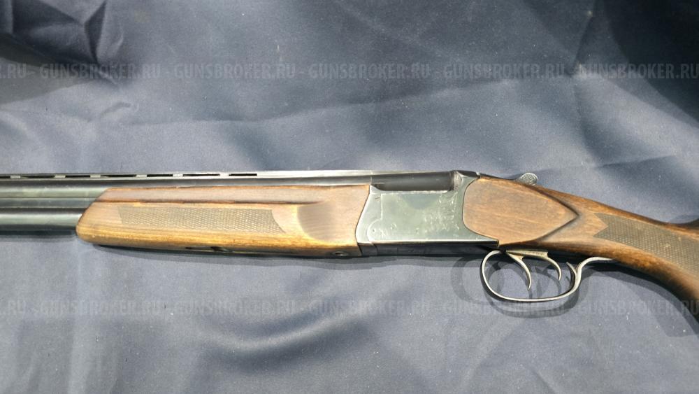 ИЖ-27ЕМ, кал.12/70