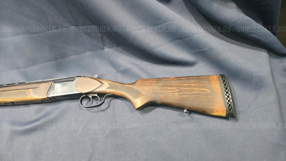 ИЖ-27ЕМ, кал.12/70