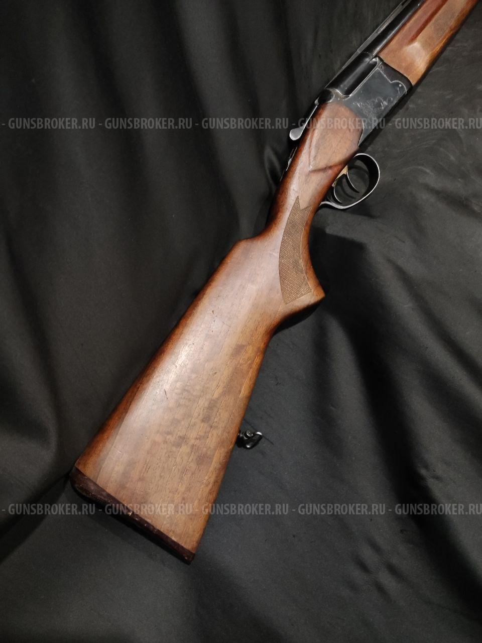 ИЖ-27ЕМ, кал.12/70