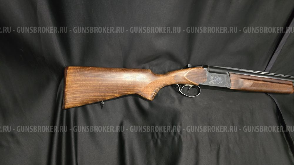 ИЖ-27ЕМ, кал.12/70