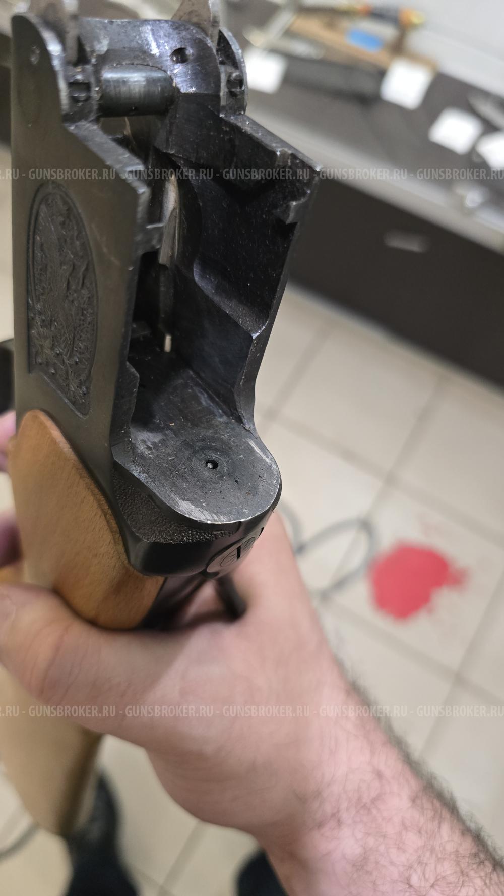 ИЖ-27ЕМ, кал.12/70