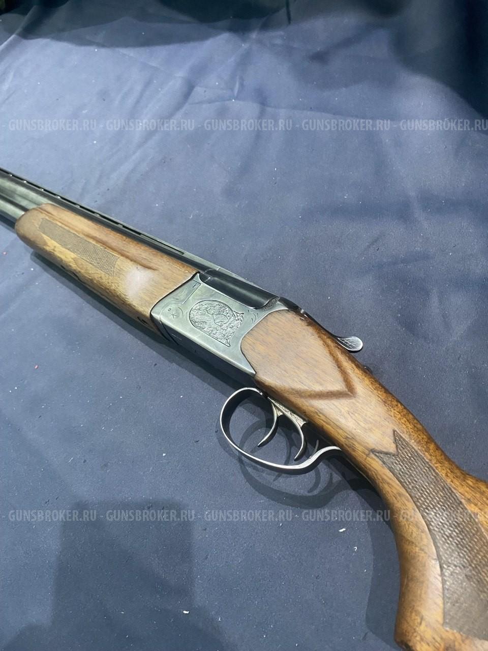 ИЖ-27ЕМ, кал.12/70