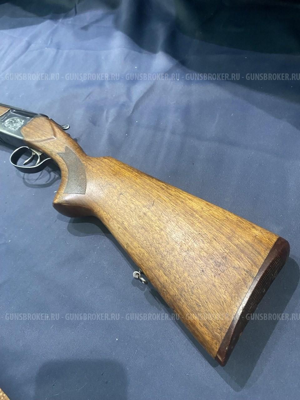 ИЖ-27ЕМ, кал.12/70