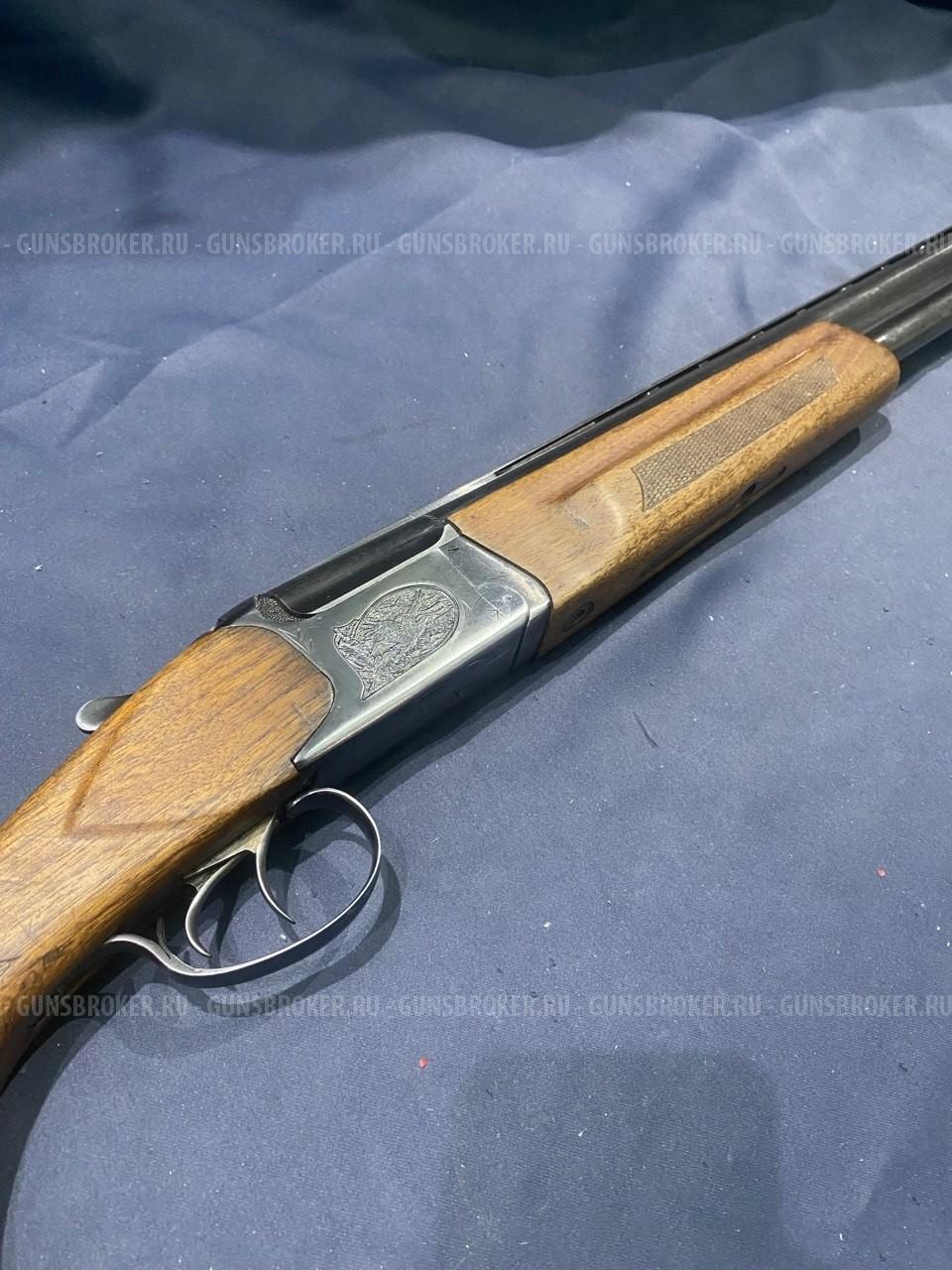 ИЖ-27ЕМ, кал.12/70