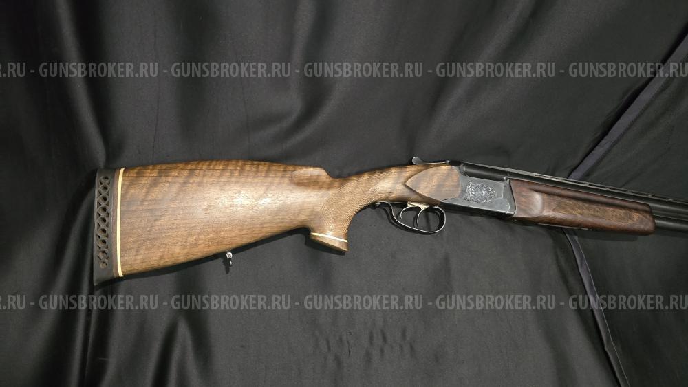 ИЖ-27ЕМ, кал.12/70