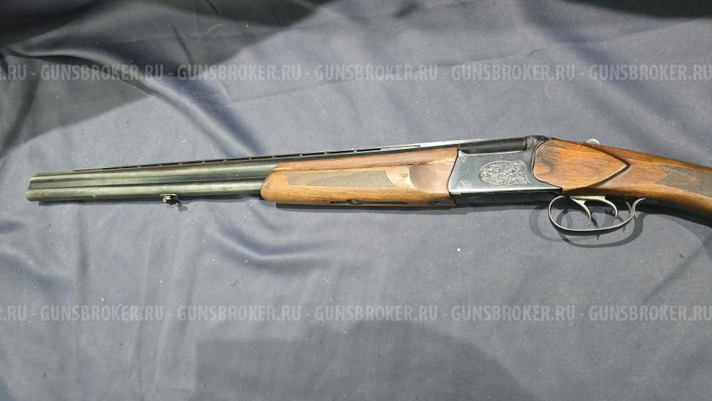 ИЖ-27ЕМ, кал.12/70 