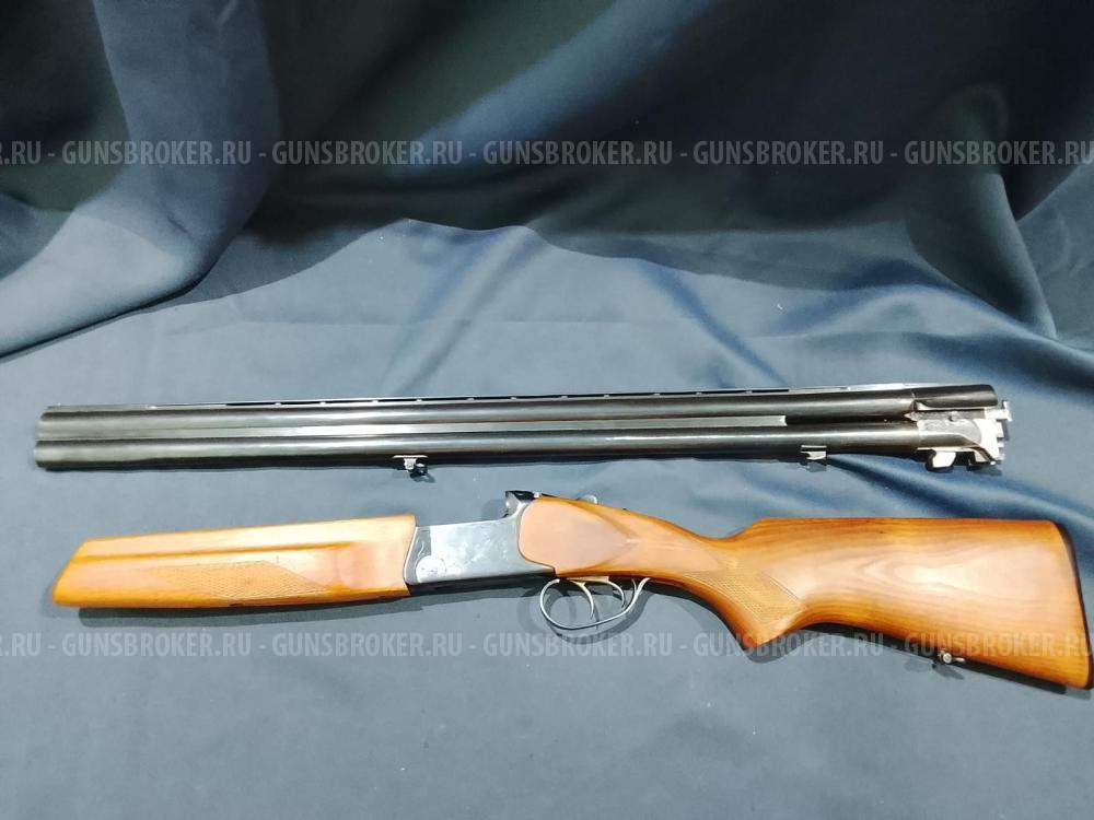 ИЖ-27ЕМ, кал.12/70