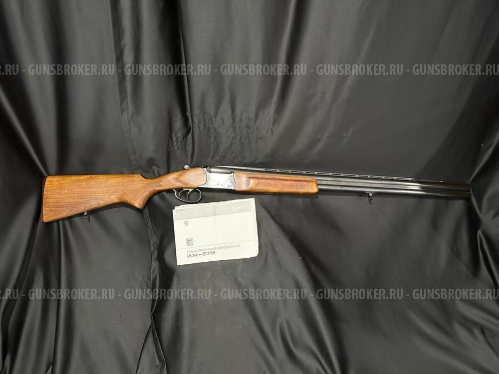 ИЖ-27ЕМ, кал.12/70