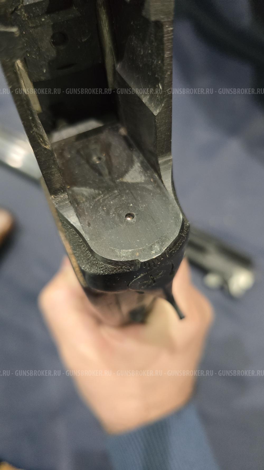 ИЖ-27ЕМ, кал.12/76 