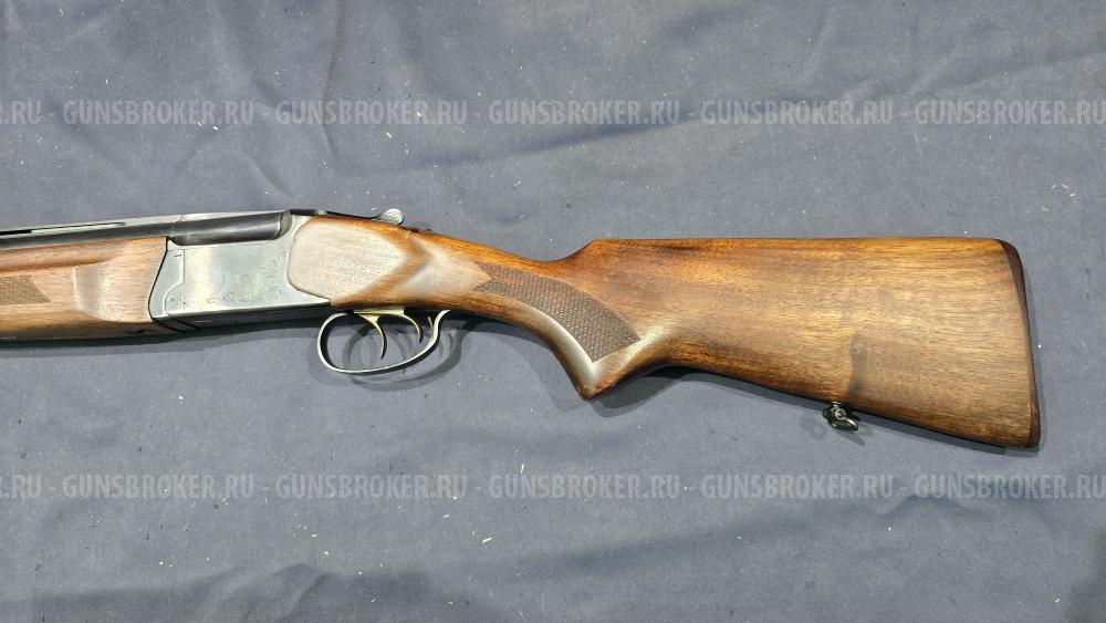 ИЖ-27ЕМ, кал.12/76 