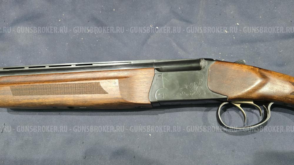 ИЖ-27ЕМ, кал.12/76 