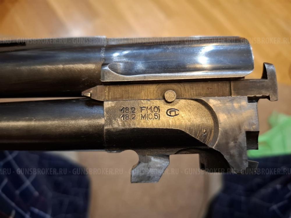 ИЖ 27ЕМ кал.12